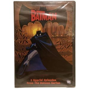The Batman DVD 2005 2 Special Episodes From The Animated Batman Series - Picture 1 of 5