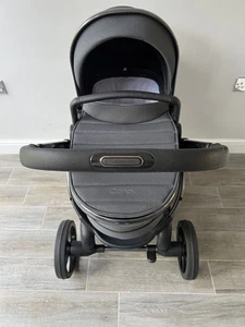 iCandy Peach 7 Pram - Dark grey - Picture 1 of 24
