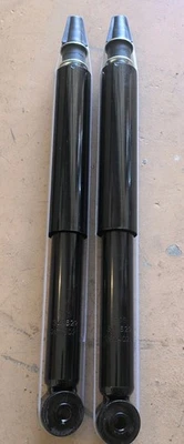 Amortecedor de 2 peças compatível com 2001-2006 Suzuki XL-7 Grand Vitara FCS AUTOMOTIVE. - Imagem 1 de 4