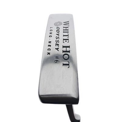 Used Odyssey White Hot 6 Long Putter / 35.0 Inches - Image 1 of 4