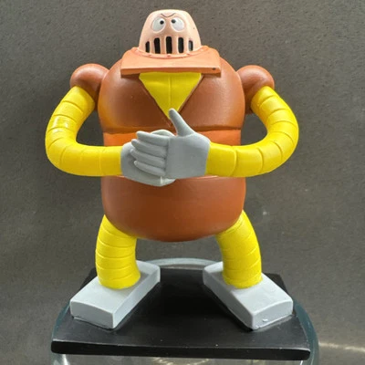 GO NAGAI ROBOT COLLECTION 9 BOSS ROBOT  + Fascicolo Mazinga Z Goldrake Jeeg - Immagine 1 di 4