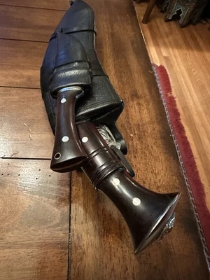 Новое Оружие Инструмент Кондор и Нож Меч Фальката И Редкий Ним Непальской Армии Кукри - Изображение 1 из 4