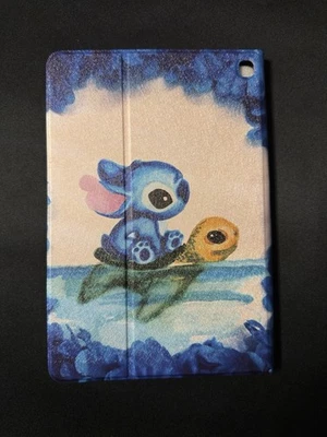 Funda tipo folio Kindle Fire HD 8/HD 8 Plus (puntura y tortuga)  Foto 1 de 4