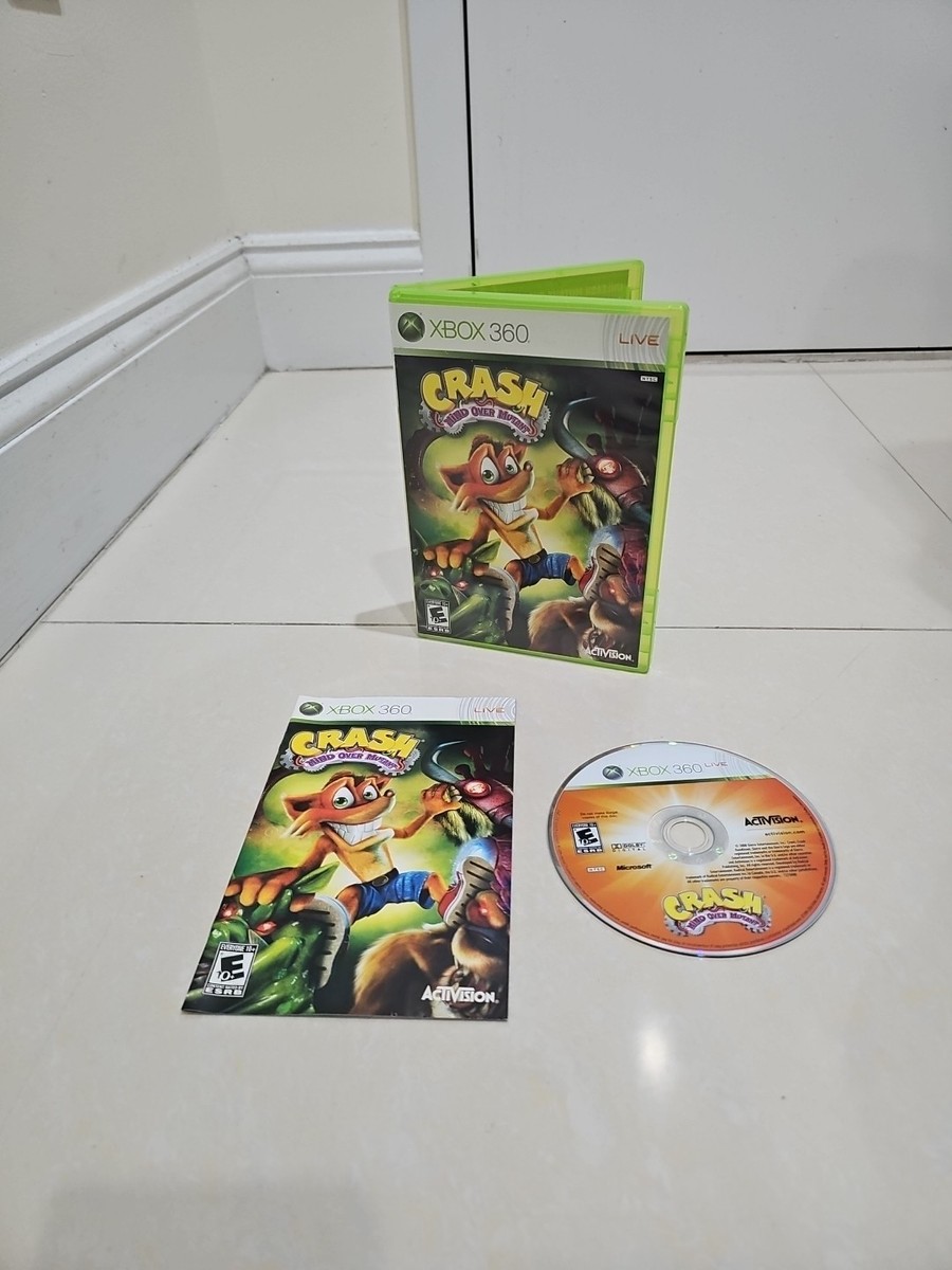 Crash: Mind Over Mutant Games for sale | eBay Crash: Mind Over Mutant Games for sale | eBay