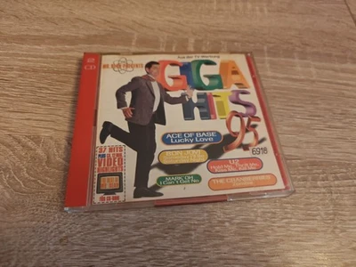 Various - Mr. Bean Presents Gigahits '95 - Bild 1 von 3