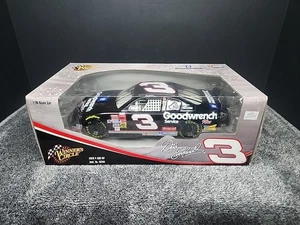 Dale Earnhardt Nascar #3 gm Monte Carlo 1:18 Scale 2004 Winners Circle - Picture 1 of 9