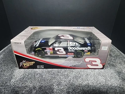 Dale Earnhardt Nascar #3 gm Monte Carlo 1:18 Scale 2004 Winners Circle - Image 1 of 4