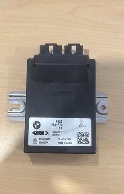 21-23 BMW M440I M340I M4 G82 G83 Rear Axle Differential Control Unit 5A11E72 OEM - Image 1 of 3