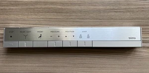 Toto Washlet Remote Control - Picture 1 of 6