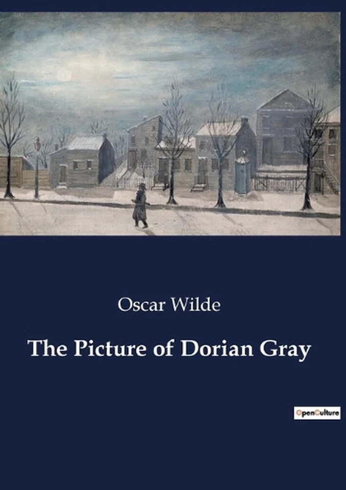 The Picture of Dorian Gray by Oscar Wilde Paperback Book - Image 1 of 1