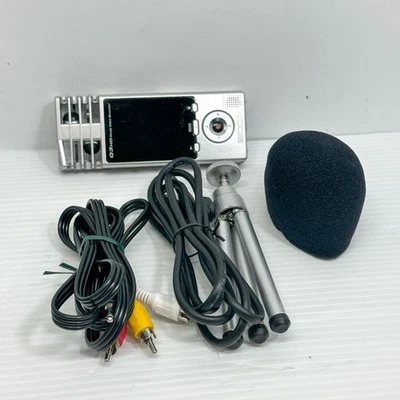 【DDP】ZOOM Q3HD Handy Digital Video Recorder Used from Japan - Image 1 of 4