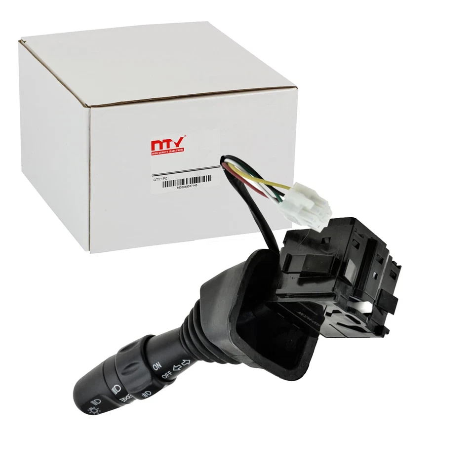 NTY INTERRUTTORE PIANTONE STERZO adatto per DAEWOO NUBIRA | EPE-DW-008 - Immagine 1 di 4
