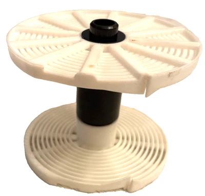 Carretel de filme rolo plástico unicolor 120/220 para um tanque de desenvolvimento de filme unicolor - Imagem 1 de 3