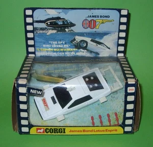 Corgi / 269 James Bond’s Lotus Esprit / En caja - Imagen 1 de 18