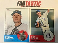 Topps Heritage Base card YOU PICK 2010, 2012, 2013,2014 Finish Your Team Set!