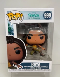 Funko Pop! Figura Vinilo Disney El Último Dragón Raya #999 NUEVO - Imagen 1 de 7