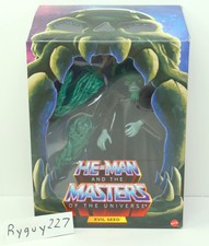 MOTUC  Evil Seed 2.0  Masters of the Universe Classics  MOC  sealed  Filmation