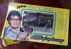 Vintage Rolf Harris Wood Effect Stylophone In Tidy Box Not Working. Dubreq