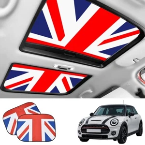  Car Foldable Sunroof Sunshade Cover for Mini R55/R56/R57/R60/F54/F55/F56/F60 - Bild 1 von 10