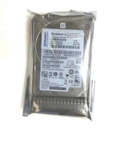 00NA261 00NA262 Lenovo IBM 1.2TB 10K 12Gbps SAS 2.5" G3HS 512e HDD - Afbeelding 1 van 3