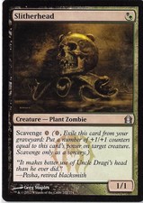 Slitherhead *PLAYSET* Magic MtG x4 Return to Ravnica SP