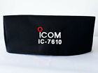 IC-7610 dust cover