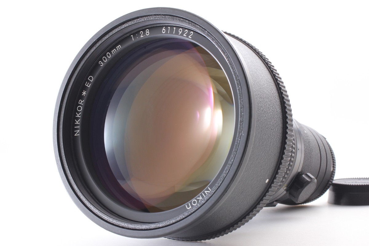 Nikon AI-S 300mm Focal Camera Lenses for sale - eBay Nikon AI-S 300mm Focal Camera Lenses for sale - eBay