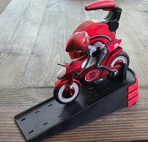 The Incredibles 2 Elastigirl/Elasticycle Stretching Speeding Spielset Motorrad - Bild 1 von 5