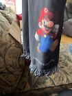 Écharpe polyester Nintendo Super Mario Bros. ÉDITION LIMITÉE - NEUF AVEC ÉTIQUETTES