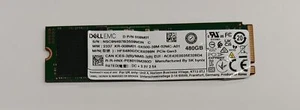 Dell 08M01 (Sk Hynix HFS480GDC8X099N) 480 GB Read Intensive Solid State Drive - Afbeelding 1 van 1