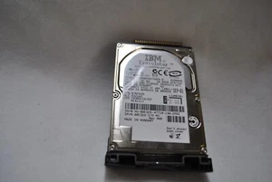 Disco rigido Dell OEM con porta Dell 20 GB IBM Travelstar per Inspiron 4000 usato - Foto 1 di 5