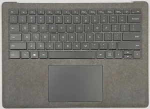 Microsoft Surface Laptop 3 4 13.5 1867 1868 1950 1958 Palmrest Keyboard Touchpad - Picture 1 of 4