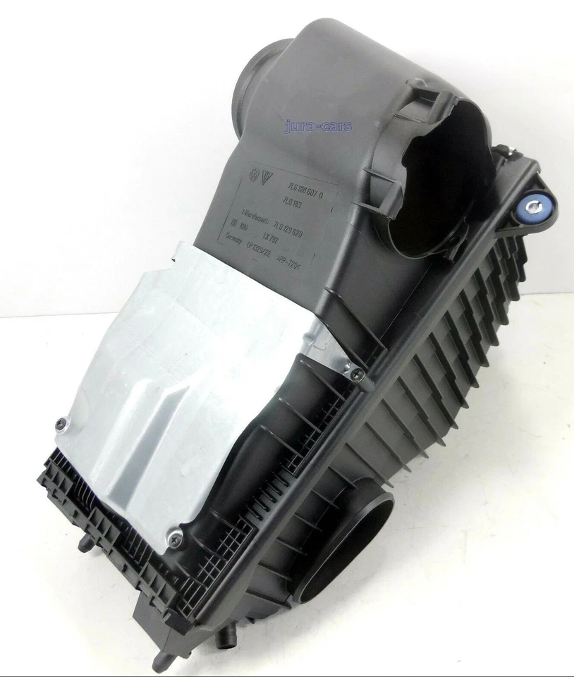 Luftfilterkasten 7L0128607Q  Luftfilter 7L0128620 VW Touareg 7L 5,0 TDI BLE  AYH - Bild 1 von 1