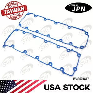 Conjunto de juntas de la cubierta de la válvula del motor para Ford Crown Victoria 1996 4.6L V8 281cid - Imagen 1 de 4