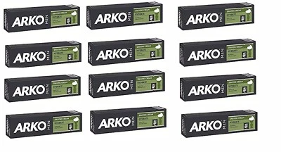 Arko Men Hydrate Shaving Cream 100ml (12 Pcs Offer)