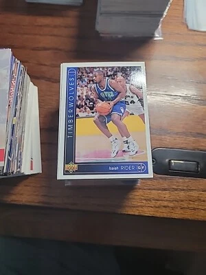 1993-94 Upper Deck Basketball 200-508. You Pick - Image 1 of 2