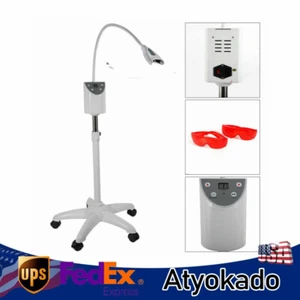Mobile Dental Teeth Whitening Machine Lamp Bleaching Cold LED Light Accelerator - Bild 1 von 11