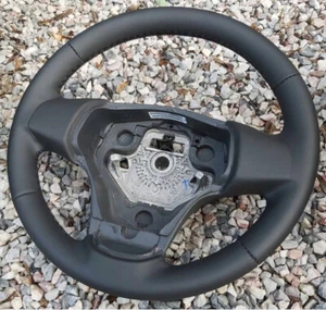 VOLANTE OPEL CORSA D CUERO NEGRO 2006-2014 13155558 - Imagen 1 de 2