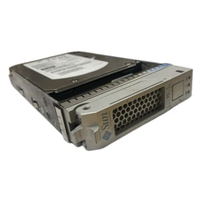 Sun 540-6550 Hard Disk Drive 146GB 15K FC for 6140 Array - Image 1 of 3