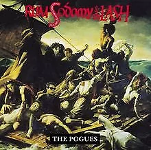 Rum, Sodomy And The Lash von Pogues,the | CD | Zustand sehr gut - Bild 1 von 2