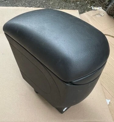 Reposabrazos compartimento almacenamiento consola cuero citroen c4 la cupé 9660279380 Foto 1 de 4