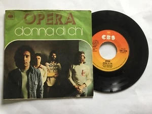 (Ita5)  OPERA Donna di chi. Se tu sei mia 45 GIRI Vinile - Picture 1 of 2