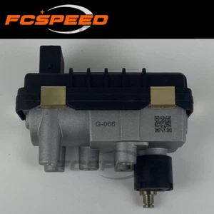 Turbo actuator G-066 730314 6NW 009 228 for Mercedes C E 200 220 W204 W211 OM646 - Picture 1 of 6