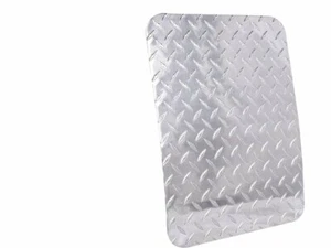 Rear Mud Flaps 2VGF27 for 475 Cherokee CJ3 CJ5 CJ5A CJ6 CJ6A Dispatcher DJ3 DJ5 - Picture 1 of 5