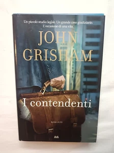 I Contendenti - John Grisham - Mondolibri 2012 - Foto 1 di 5