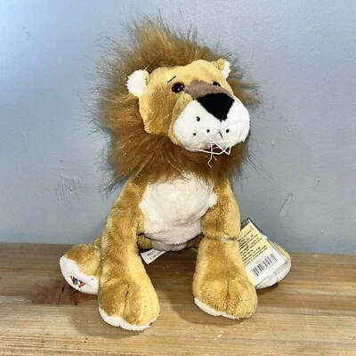 Webkinz Caramel Lion HM175 with Unused/Sealed Code **BRAND NEW** - Image 1 of 4