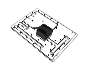 Bykski Distro Plate For ANTEC STRIKER PMMA w/ 5v Addressable RGB(RBW) (RGV-AN... - Picture 1 of 20