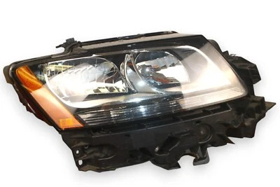 Conjunto de faros derechos Audi Q5 2012 OEM Foto 1 de 4