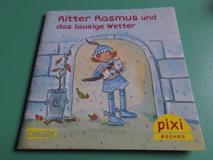 Pixi-Adventskalender 2021 - Ritter Rasmus und das lausige Wetter - Bild 1 von 1