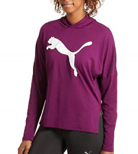 PUMA Purple Sweats \u0026 Hoodies for Women 